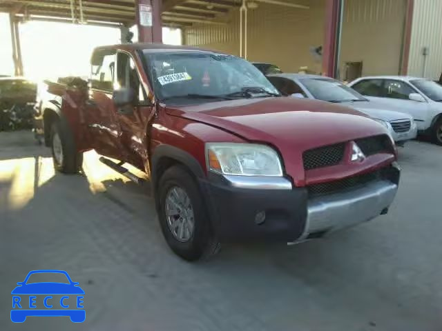 2006 MITSUBISHI RAIDER DUR 1Z7HC38K96S567794 image 0