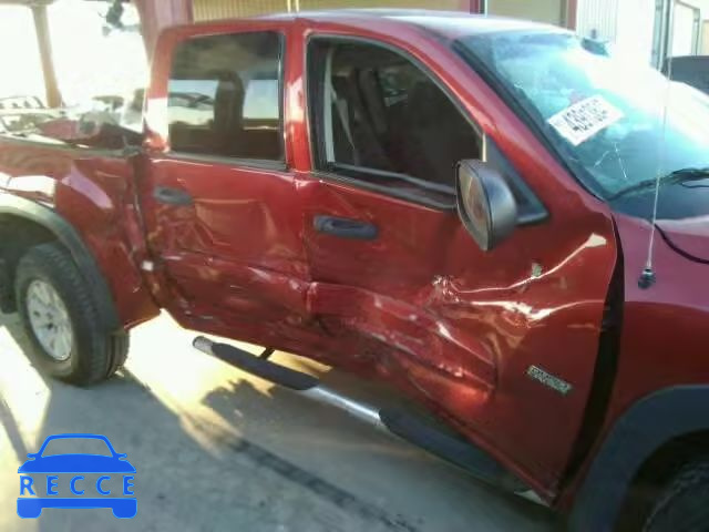 2006 MITSUBISHI RAIDER DUR 1Z7HC38K96S567794 image 8