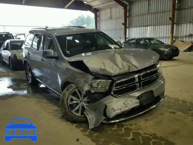 2016 DODGE DURANGO 1C4RDHDG3GC330595 image 0