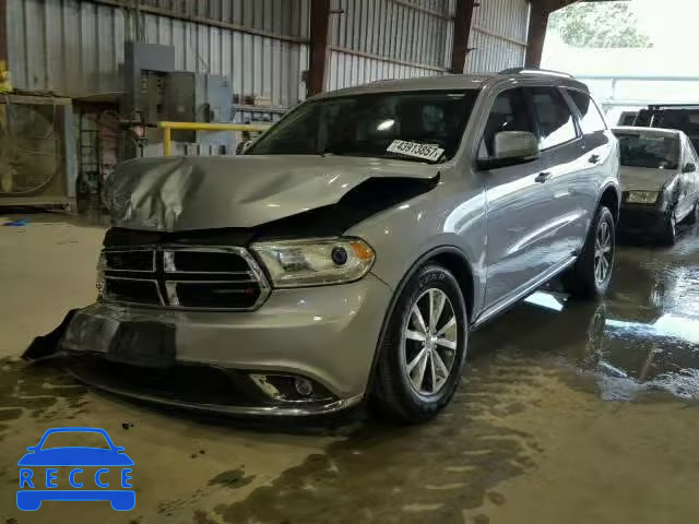 2016 DODGE DURANGO 1C4RDHDG3GC330595 image 1