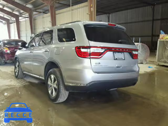 2016 DODGE DURANGO 1C4RDHDG3GC330595 image 2