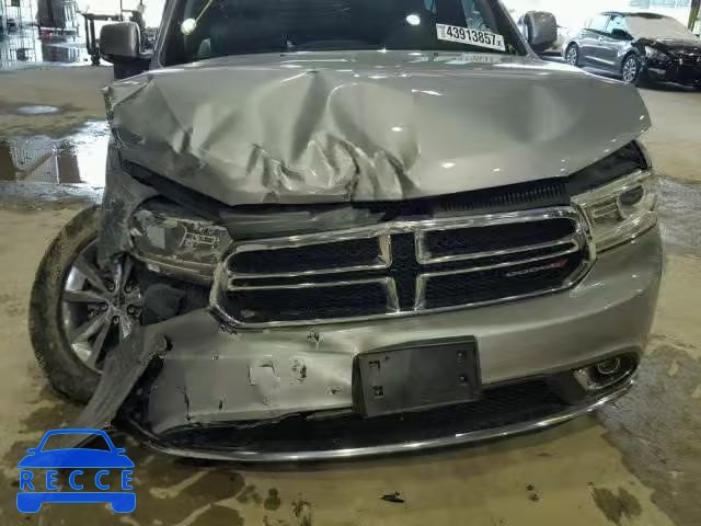 2016 DODGE DURANGO 1C4RDHDG3GC330595 image 8