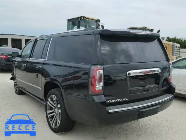 2017 GMC YUKON XL D 1GKS1HKJ3HR197252 зображення 2