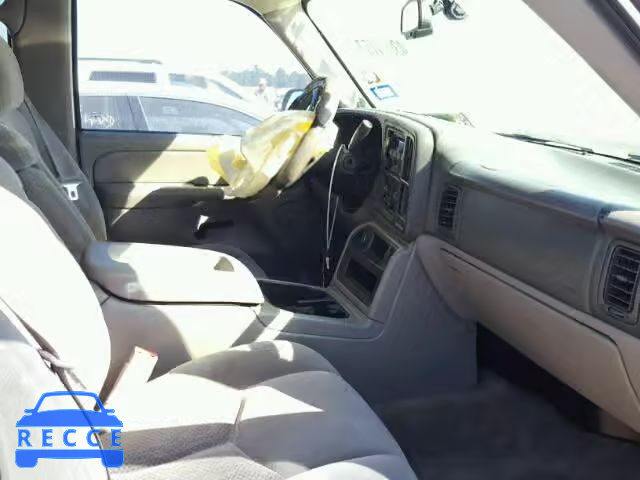 2004 CHEVROLET SUBURBAN C 3GNEC16Z94G225387 image 4
