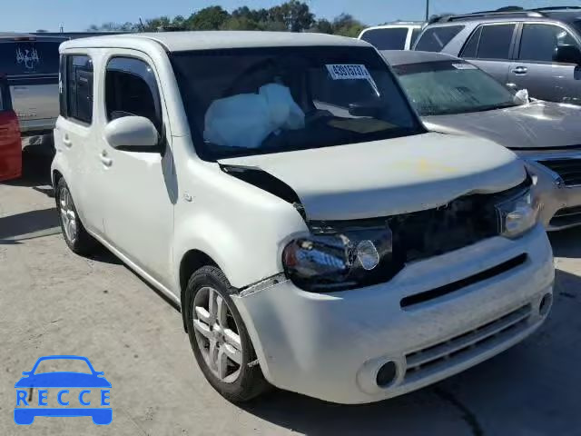 2011 NISSAN CUBE BASE JN8AZ2KRXBT200097 зображення 0