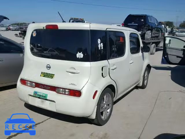 2011 NISSAN CUBE BASE JN8AZ2KRXBT200097 зображення 3