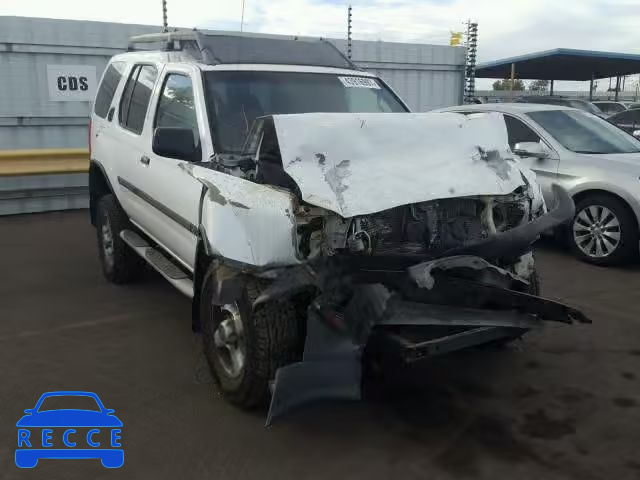 2001 NISSAN XTERRA XE 5N1ED28T31C502372 image 0