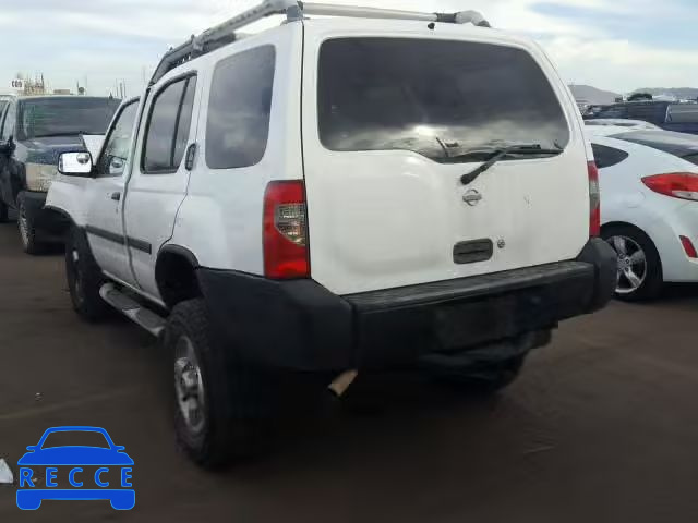 2001 NISSAN XTERRA XE 5N1ED28T31C502372 image 2