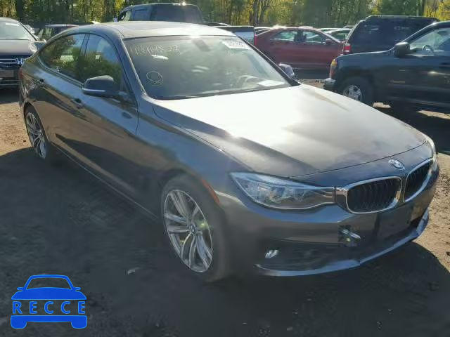 2015 BMW 335 XIGT WBA3X9C55FD868319 Bild 0