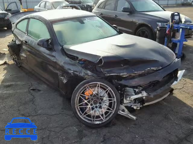 2017 BMW M4 WBS3R9C30HA014248 Bild 0