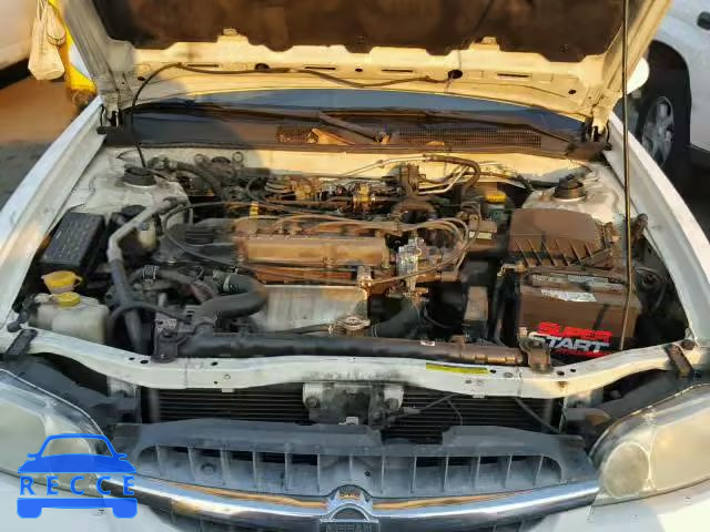 2001 NISSAN ALTIMA XE 1N4DL01D91C191496 image 6