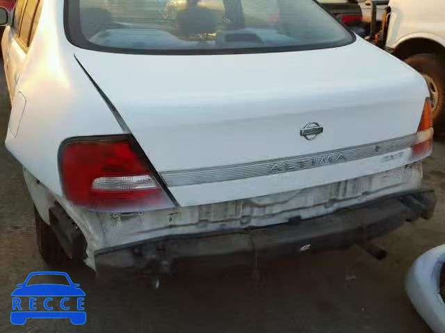 2001 NISSAN ALTIMA XE 1N4DL01D91C191496 image 8