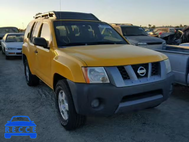 2007 NISSAN XTERRA OFF 5N1AN08U97C528671 зображення 0