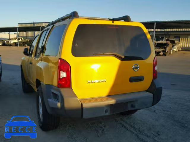 2007 NISSAN XTERRA OFF 5N1AN08U97C528671 зображення 2