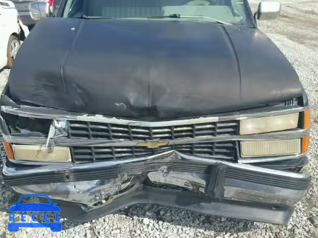 1993 CHEVROLET GMT-400 C1 1GCDC14K0PZ111020 Bild 6