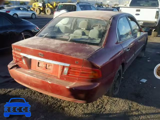 2002 KIA OPTIMA MAG KNAGD126325173332 Bild 3