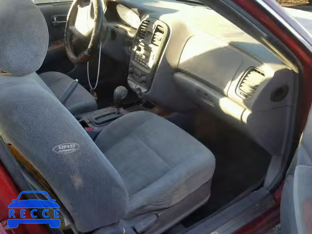 2002 KIA OPTIMA MAG KNAGD126325173332 image 4