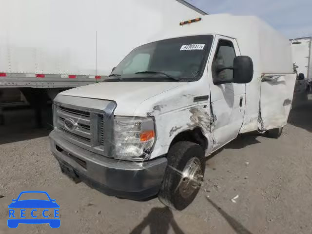 2011 FORD E350 1FDWE3FL5BDA66520 зображення 1