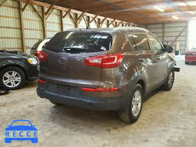 2012 KIA SPORTAGE B KNDPB3A29C7313196 Bild 3