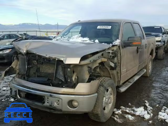 2012 FORD F150 SUPER 1FTFW1ET7CFA45343 зображення 1