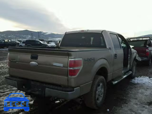 2012 FORD F150 SUPER 1FTFW1ET7CFA45343 зображення 3