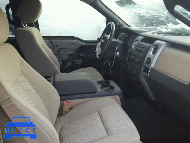 2012 FORD F150 SUPER 1FTFW1ET7CFA45343 image 4