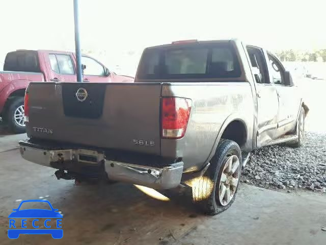 2008 NISSAN TITAN XE 1N6BA07D48N301803 зображення 3