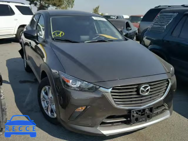 2017 MAZDA CX-3 SPORT JM1DKFB7XH0157667 Bild 0