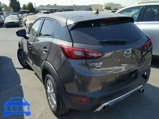 2017 MAZDA CX-3 SPORT JM1DKFB7XH0157667 image 2