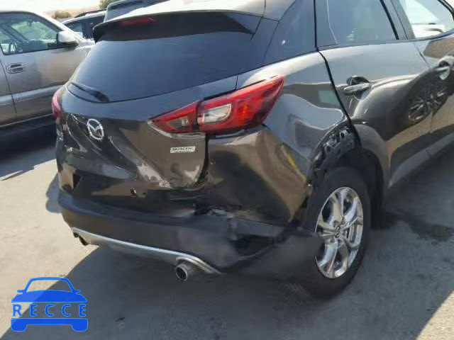 2017 MAZDA CX-3 SPORT JM1DKFB7XH0157667 image 8