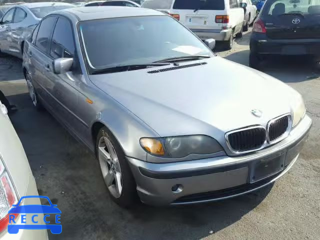 2005 BMW 325 IS SUL WBAAZ33405KW76578 image 0
