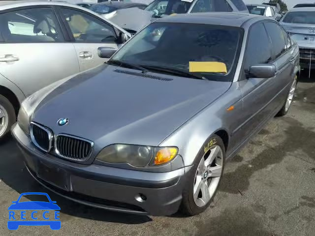 2005 BMW 325 IS SUL WBAAZ33405KW76578 image 1