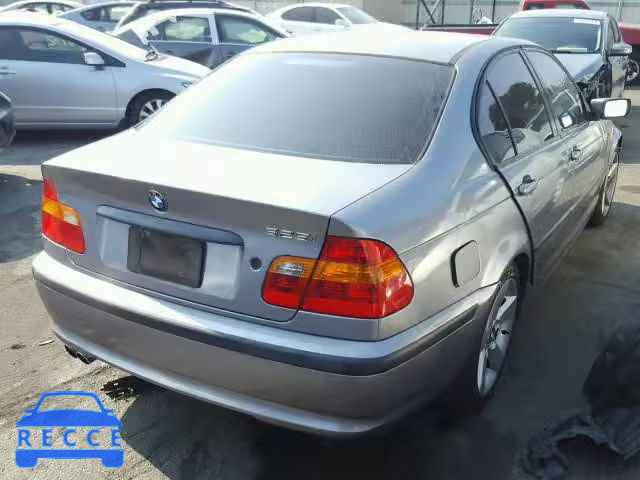 2005 BMW 325 IS SUL WBAAZ33405KW76578 image 3