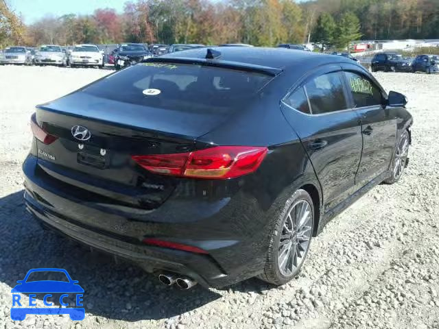 2017 HYUNDAI ELANTRA SP KMHD04LB5HU362962 image 3