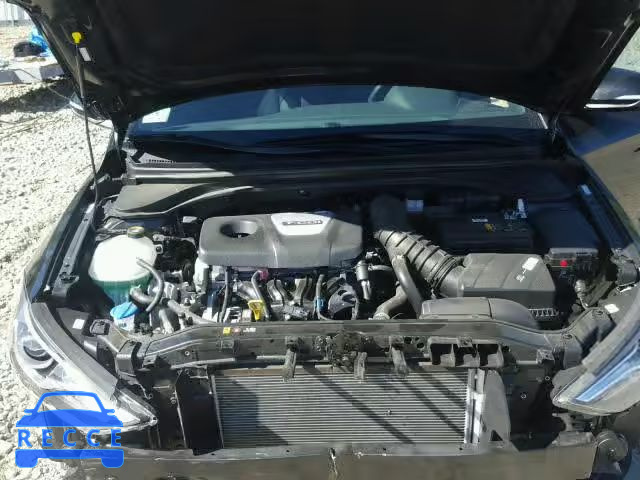 2017 HYUNDAI ELANTRA SP KMHD04LB5HU362962 image 6
