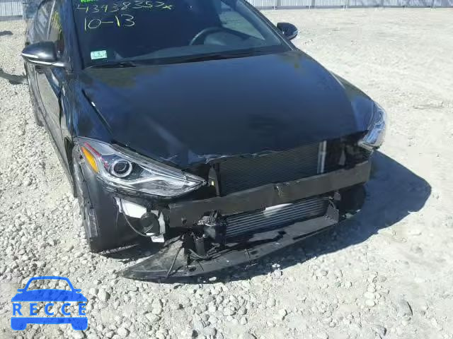 2017 HYUNDAI ELANTRA SP KMHD04LB5HU362962 image 8