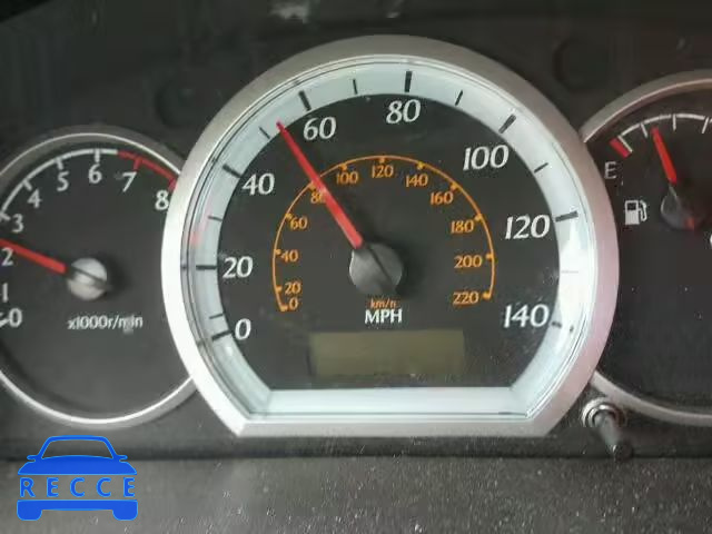 2007 SUZUKI FORENZA BA KL5JD56Z07K610139 image 7