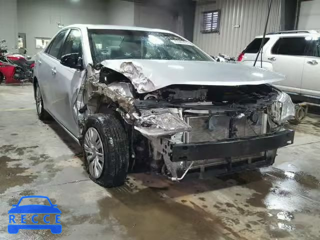2013 TOYOTA CAMRY L 4T4BF1FKXDR319833 image 0