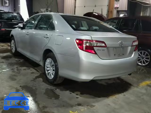 2013 TOYOTA CAMRY L 4T4BF1FKXDR319833 image 2