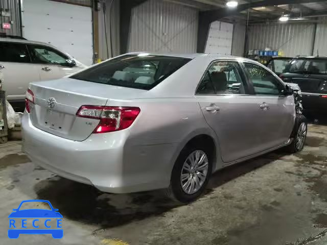 2013 TOYOTA CAMRY L 4T4BF1FKXDR319833 image 3