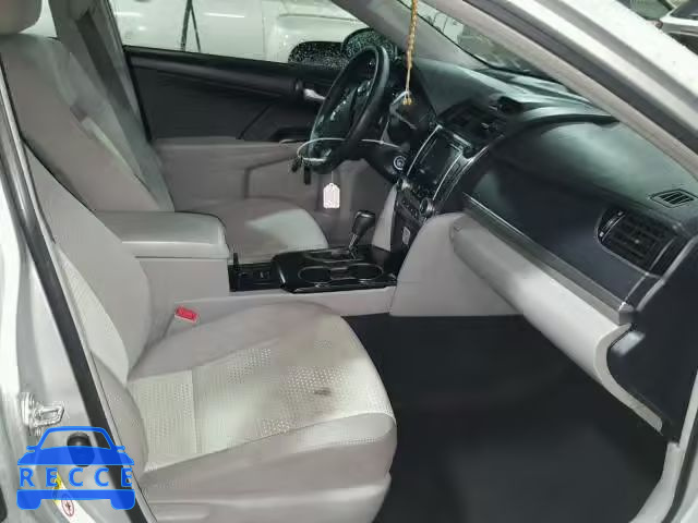 2013 TOYOTA CAMRY L 4T4BF1FKXDR319833 image 4