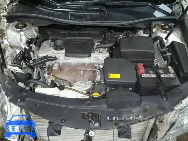 2013 TOYOTA CAMRY L 4T4BF1FKXDR319833 image 6