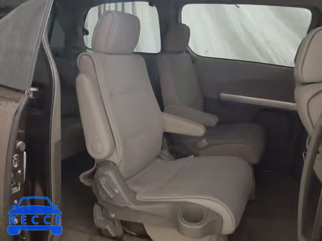 2007 NISSAN QUEST S 5N1BV28U87N135913 зображення 5