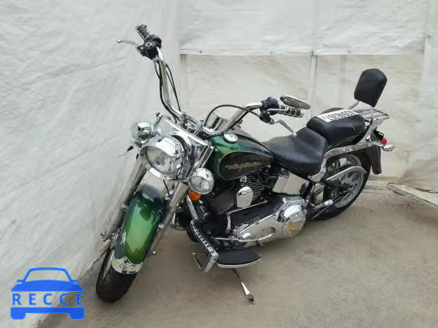 2006 HARLEY-DAVIDSON FLSTFI 1HD1BXB1X6Y060907 image 1