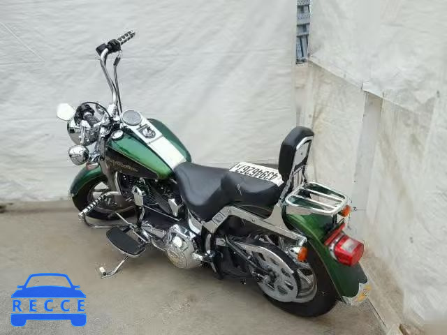 2006 HARLEY-DAVIDSON FLSTFI 1HD1BXB1X6Y060907 image 2