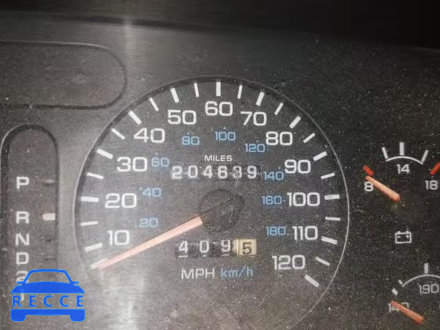 1995 DODGE RAM 3500 1B7MC36C3SS234961 image 7