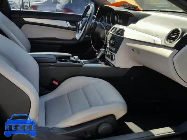 2012 MERCEDES-BENZ C 250 WDDGJ4HB6CF797385 зображення 4