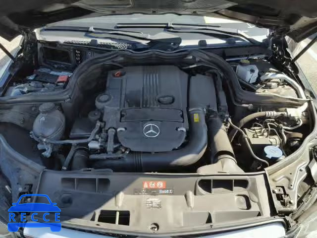 2012 MERCEDES-BENZ C 250 WDDGJ4HB6CF797385 image 6