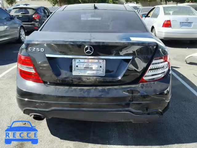 2012 MERCEDES-BENZ C 250 WDDGJ4HB6CF797385 зображення 8