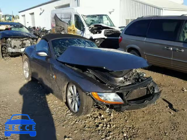 2004 BMW Z4 3.0 4USBT53554LU08478 image 0